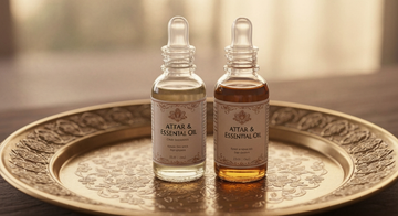Why Are Attar Different from Essential Oils?