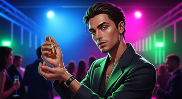 Can I Wear Attar to Parties?