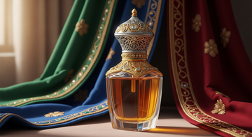 How to Use Attar on Clothes?