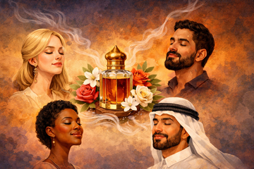 Why Attar Smells Different on Every Person?