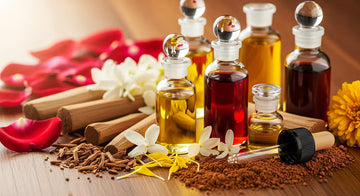 What Ingredients Make Attar Long Lasting and Fragrant?
