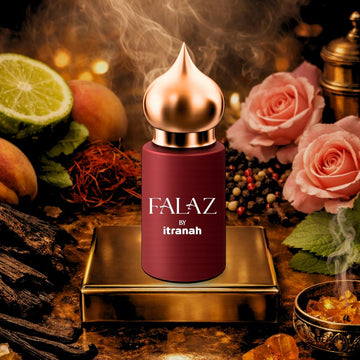 Itranah Falaz Luxury Attar Perfume