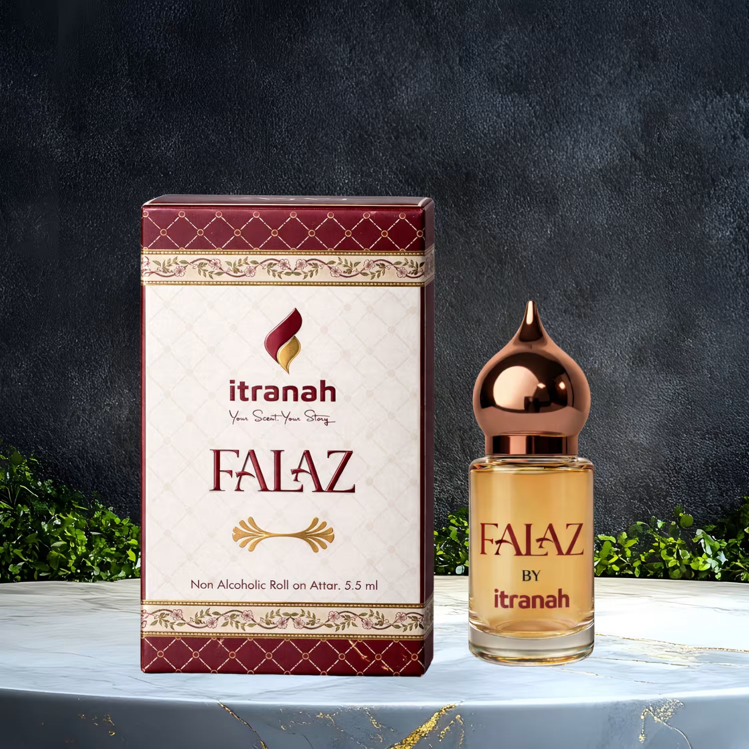 Itranah Falaz Luxury Attar Perfume