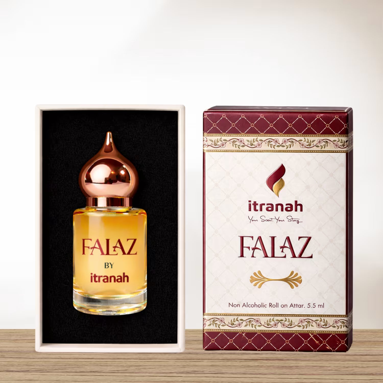 Itranah Falaz Luxury Attar Perfume