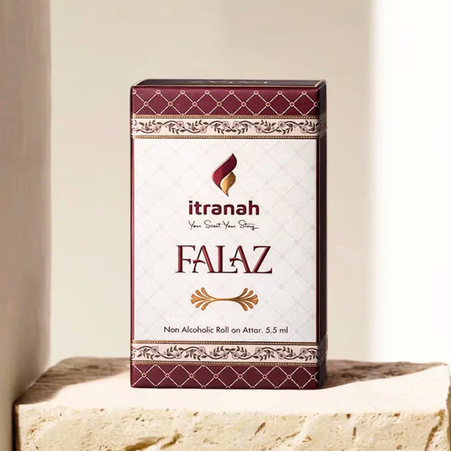 Itranah Falaz Luxury Attar Perfume