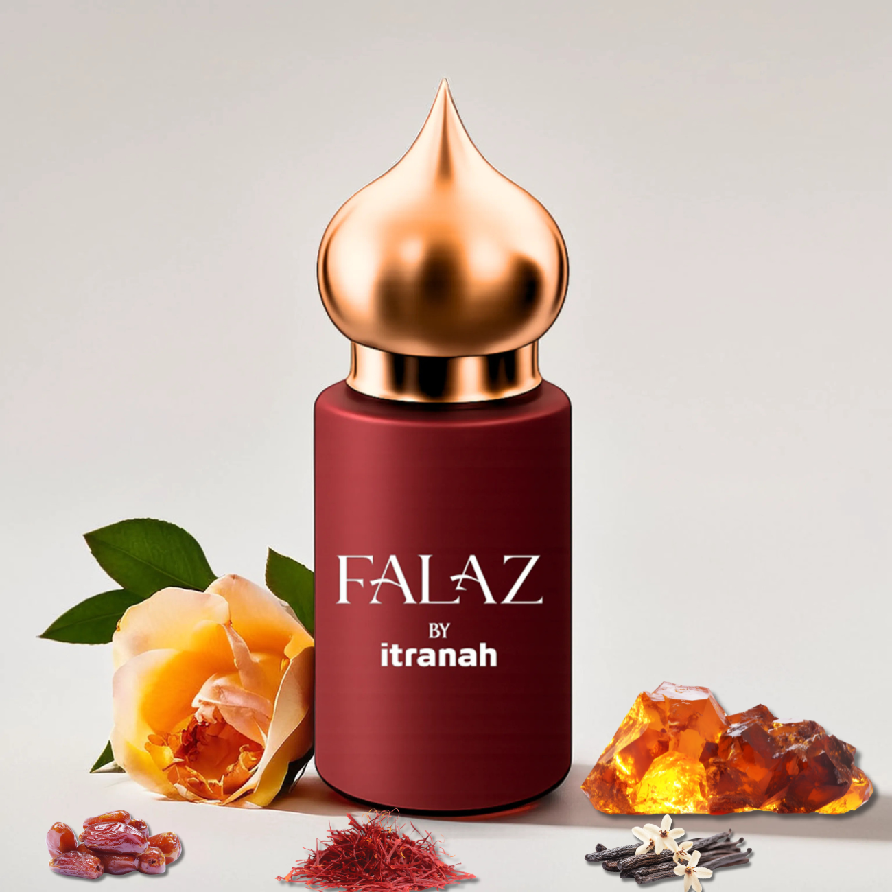 Itranah Falaz Luxury Attar Perfume