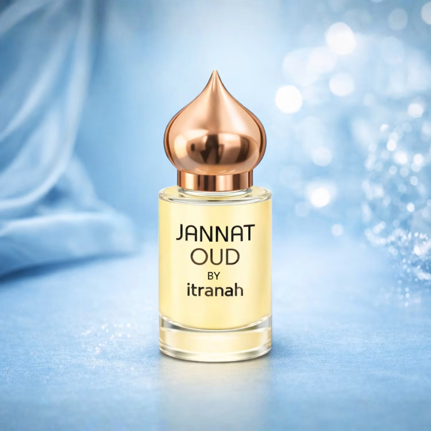 Itranah Jannat Oud Luxury Attar Perfume