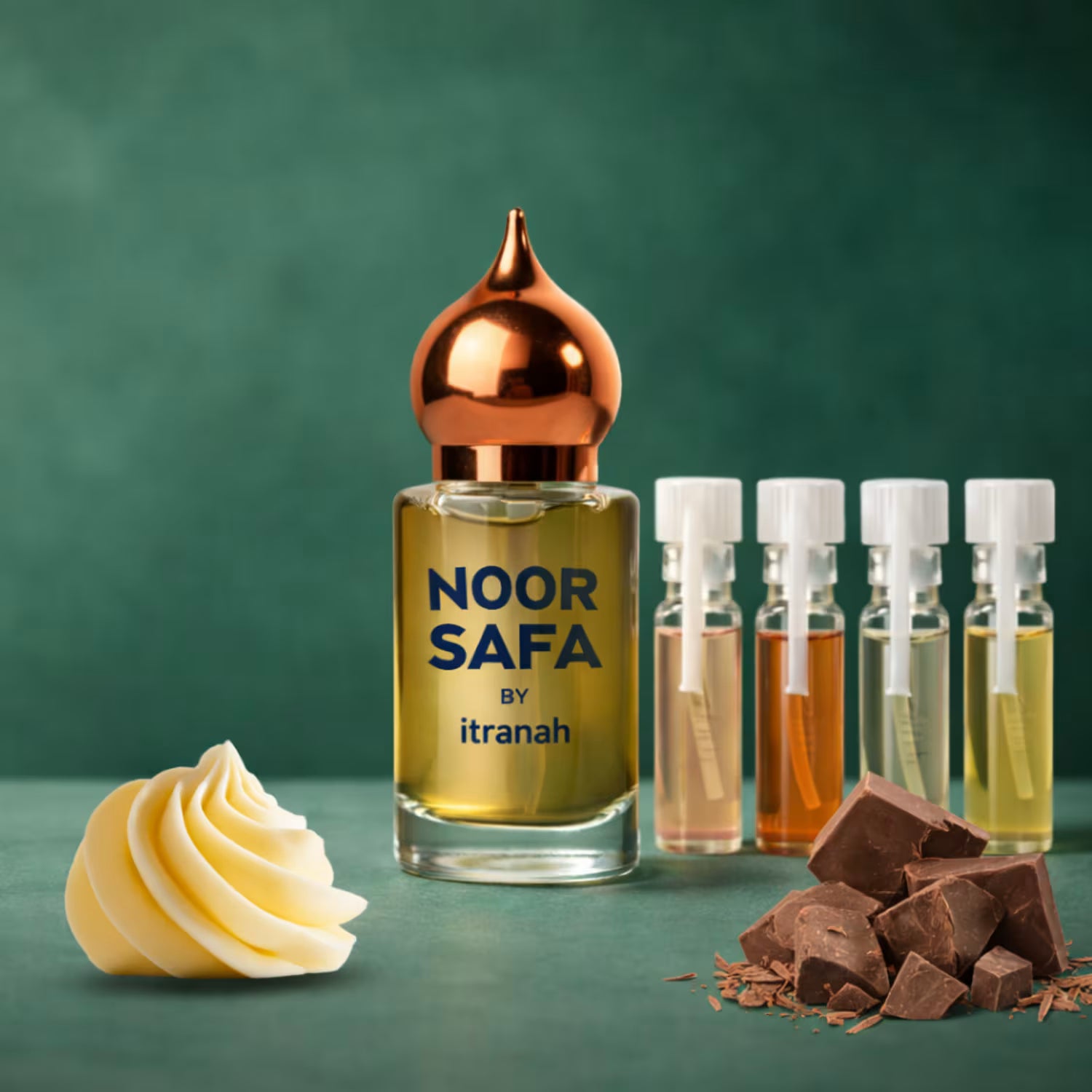 Itranah Noor Safa Luxury Attar Perfume