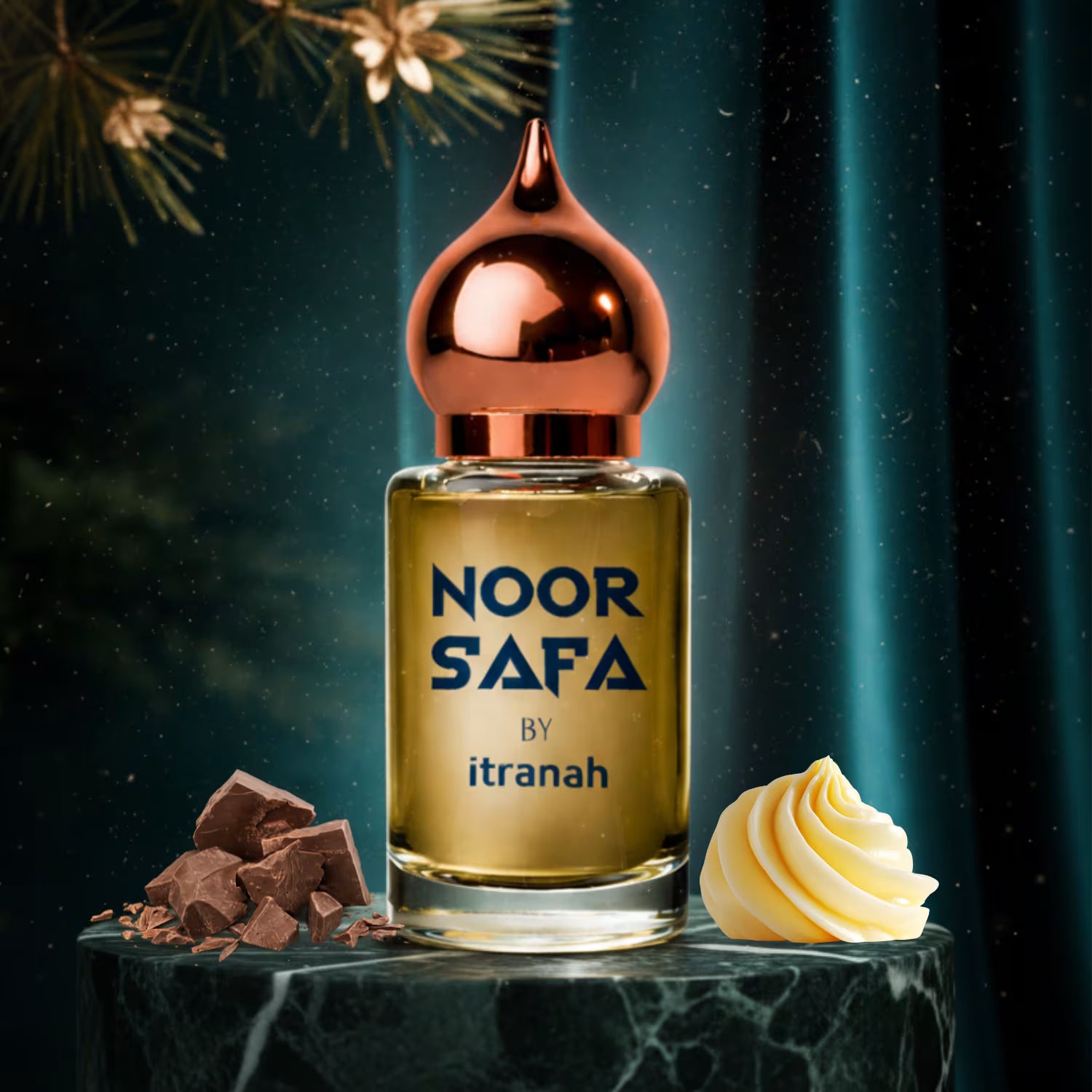 Itranah Noor Safa Luxury Attar Perfume