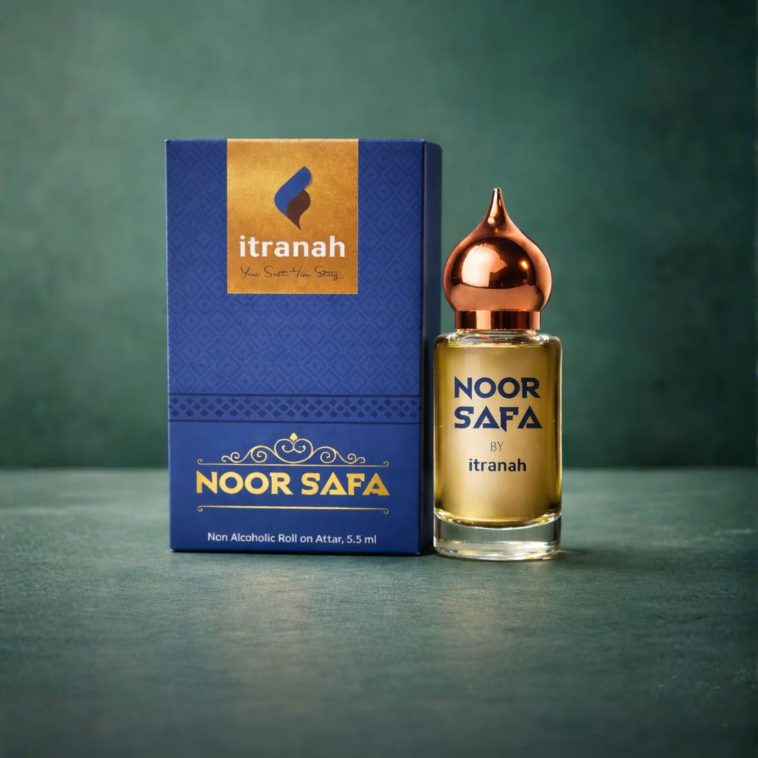 Itranah Noor Safa Luxury Attar Perfume