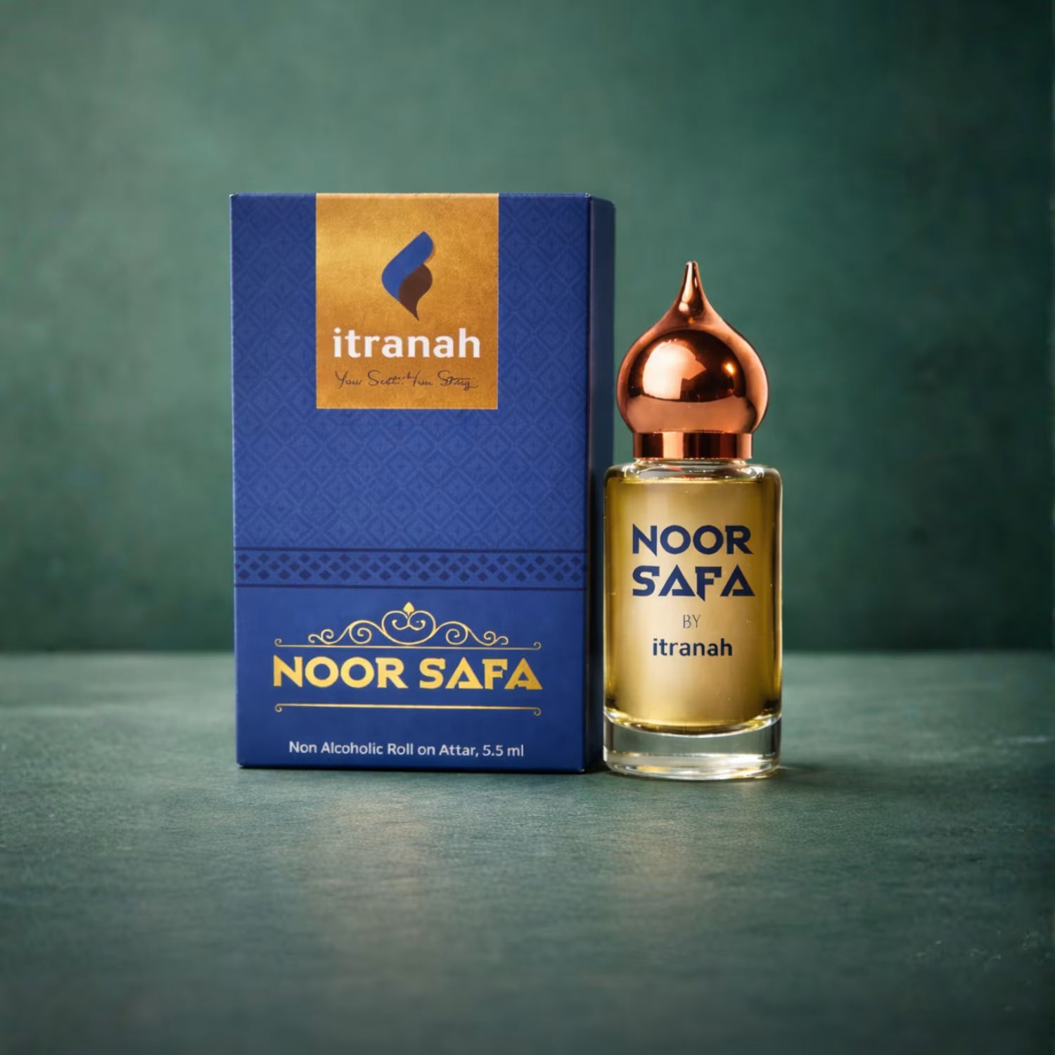 Itranah Noor Safa Luxury Attar Perfume