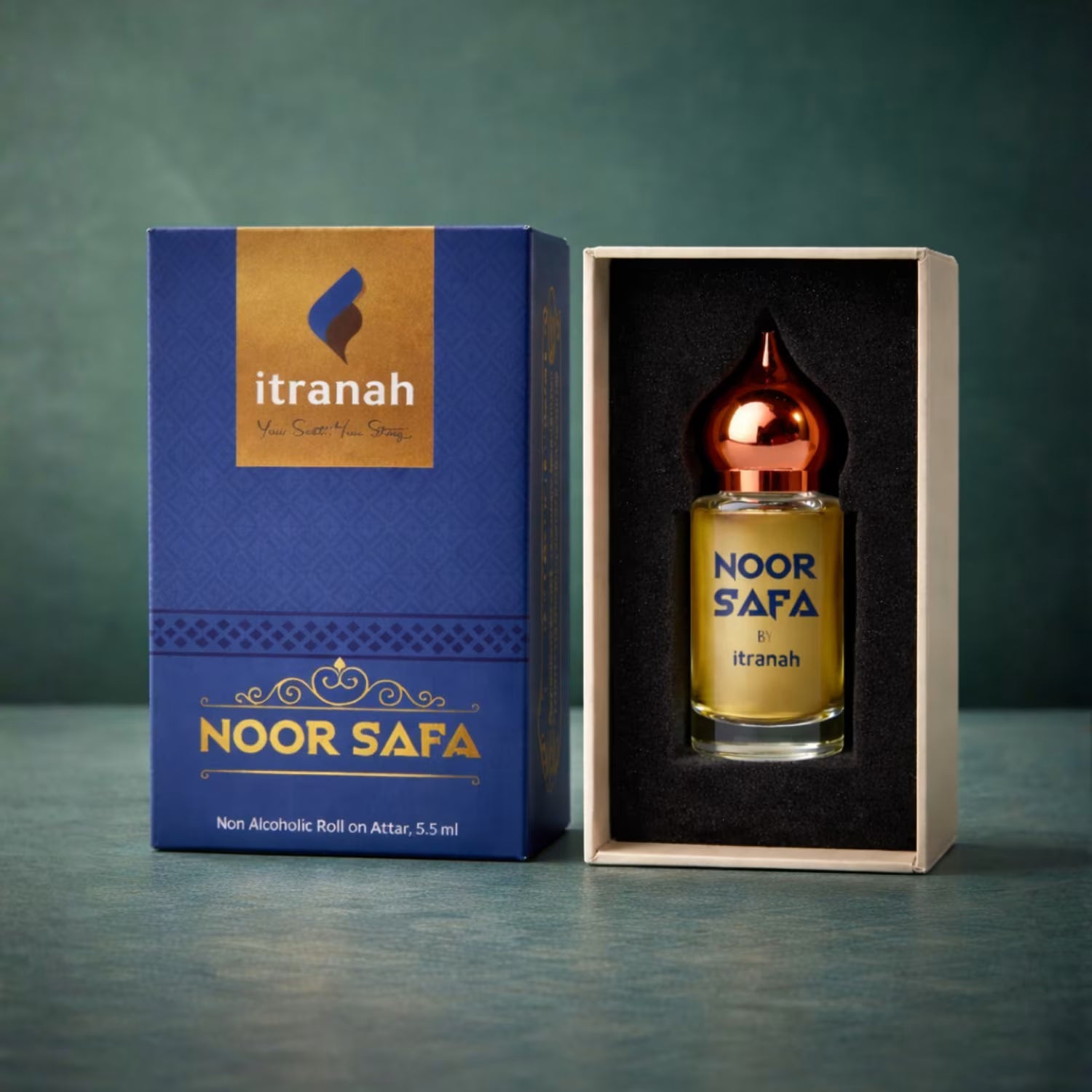 Itranah Noor Safa Luxury Attar Perfume