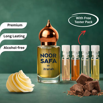 Itranah Noor Safa Luxury Attar Perfume