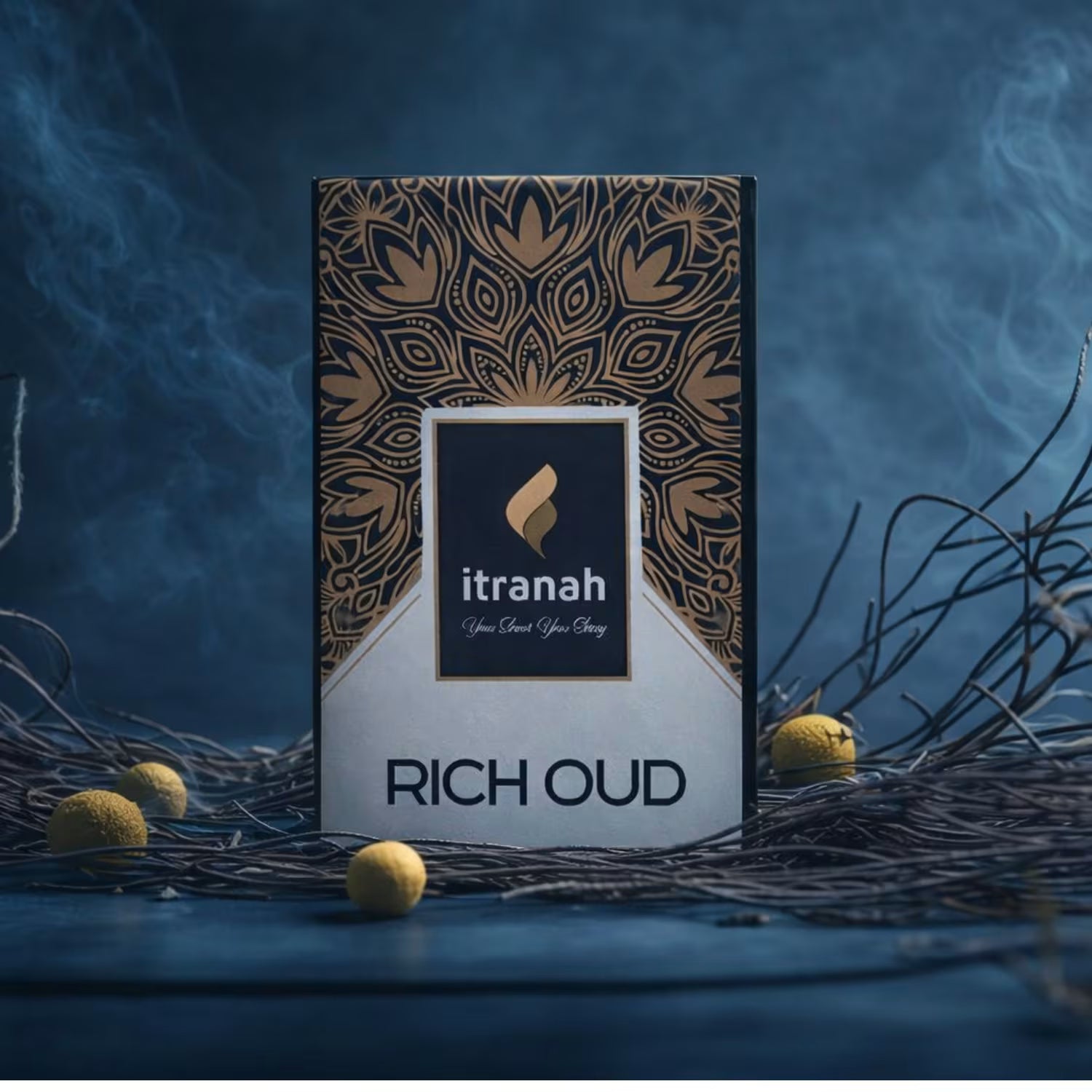 Itranah Rich Oud Premium Attar Perfume