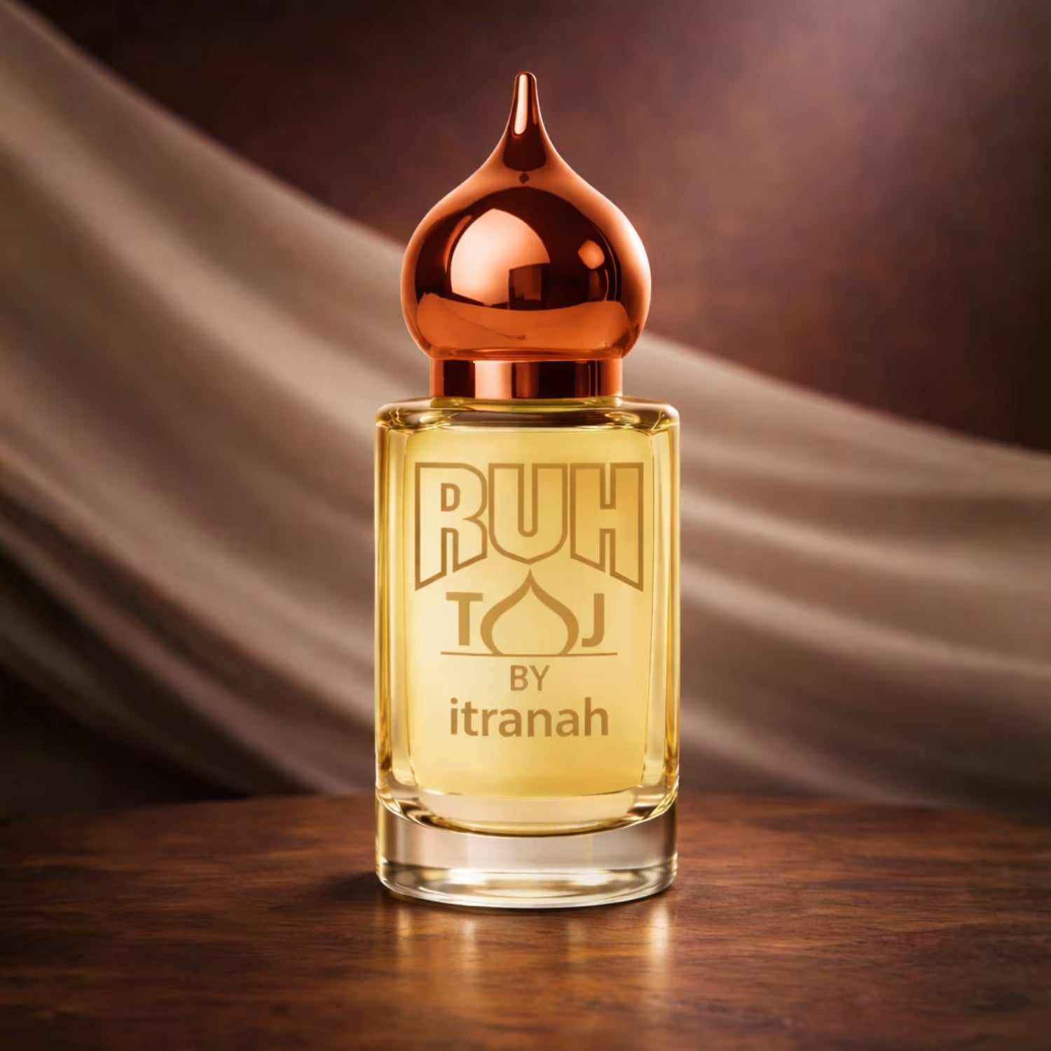 Itranah Ruh Taj Premium Attar Perfume