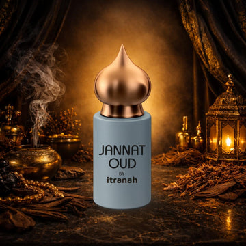 Itranah Jannat Oud Luxury Attar Perfume