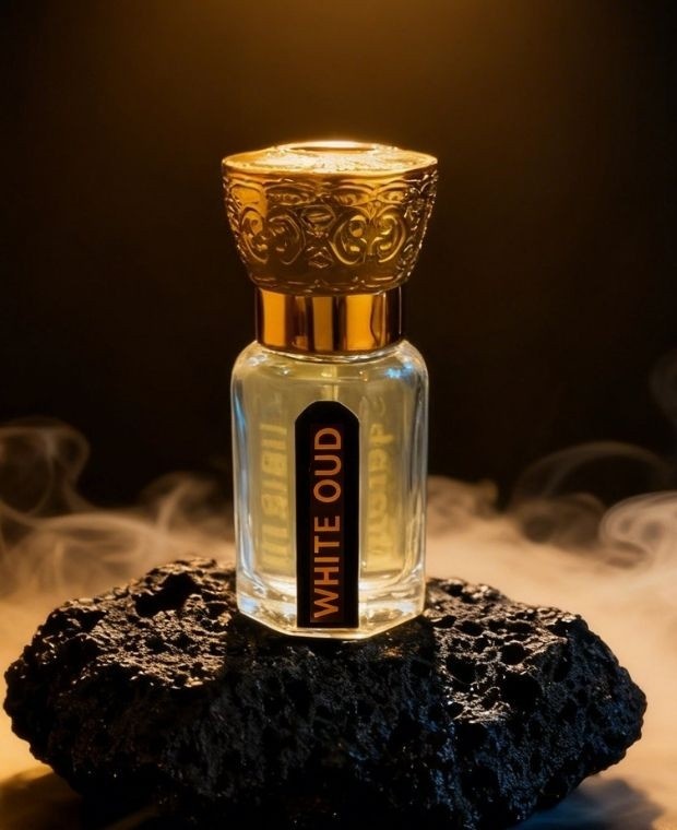 White Oud